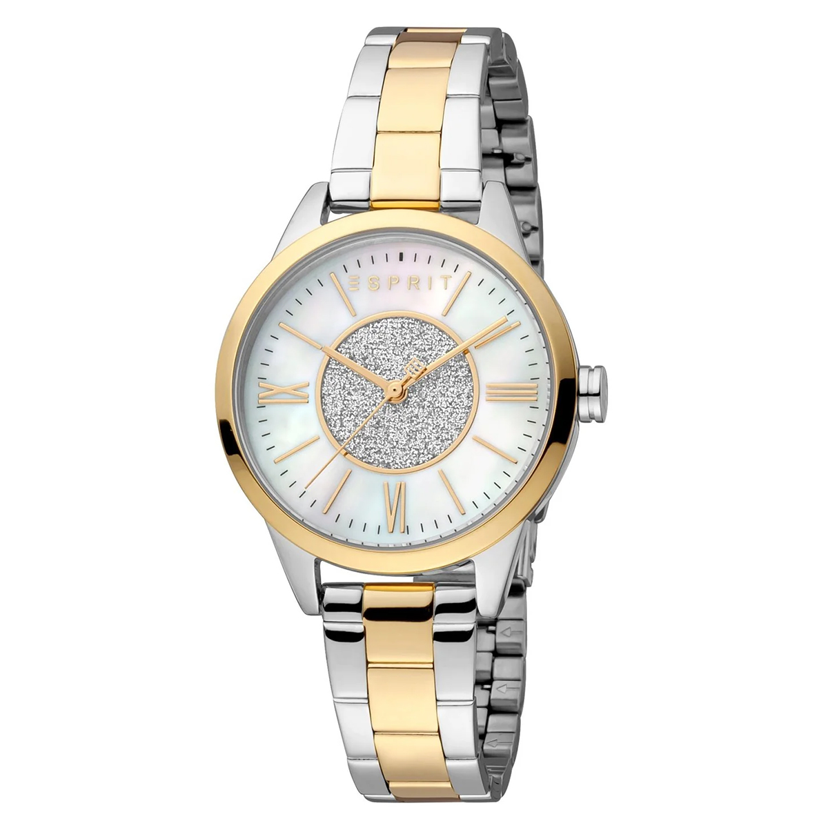 MONTRE ESPRIT FEMME SIMPLE ACIER